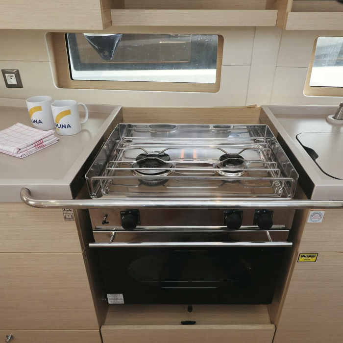 Sasool | Oceanis 46.1 photo 18