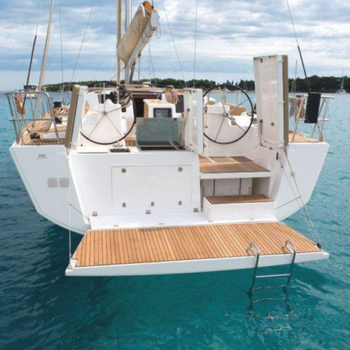 Pinacolada | Dufour 460 GL photo 1