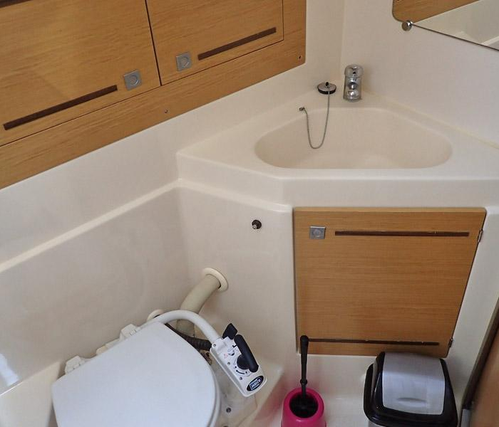 Moon Shadow | Elan 444 Impression photo 10