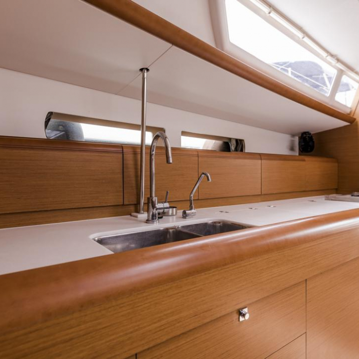 Odysseus | Sun Odyssey 479 photo 22