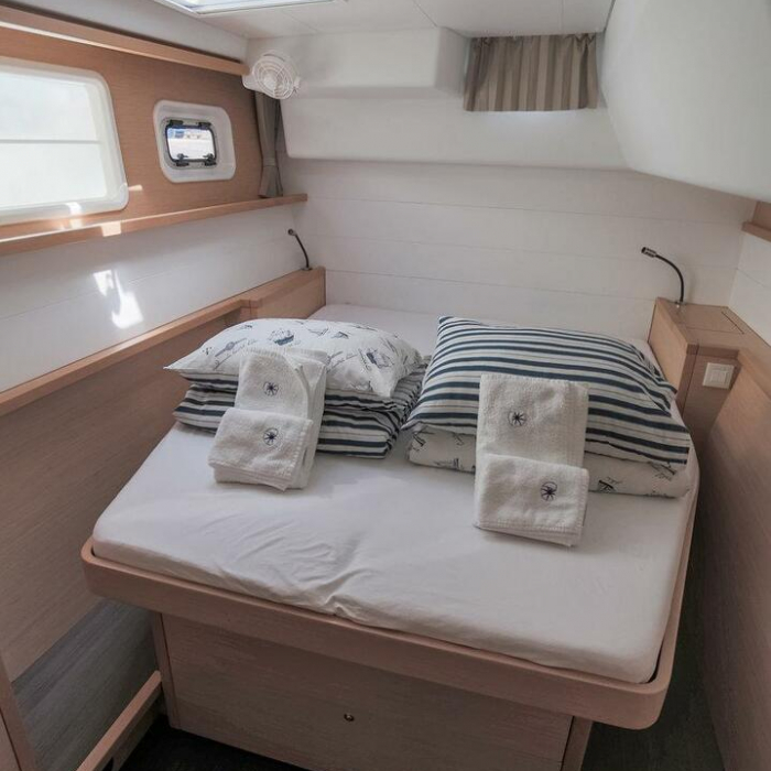 Gatto di Mare | Lagoon 450 F photo 24