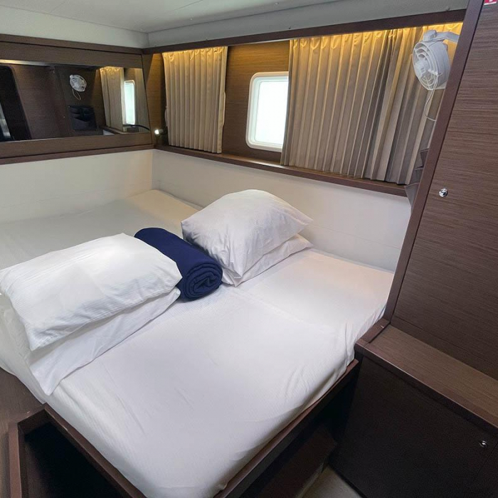 Gatto di Mare | Lagoon 450 F photo 4