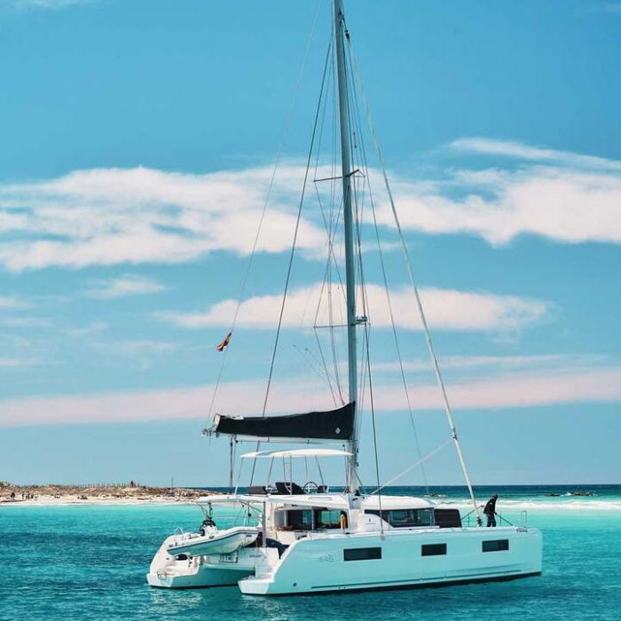 Saramimi NEW 2022 | Lagoon 46 photo 6