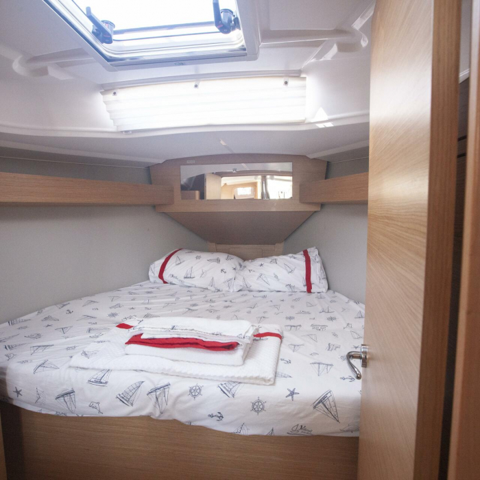 Nautilus | Dufour 360 GL photo 7