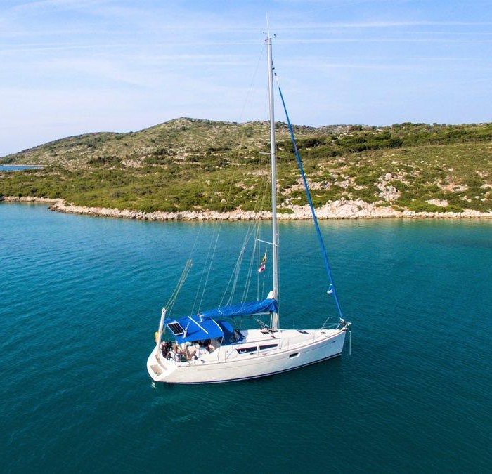 Izella | Sun Odyssey 36i photo 17