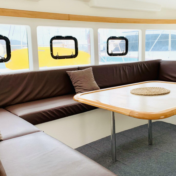 Cabin I06 (RM) | Catlante 600 photo 3