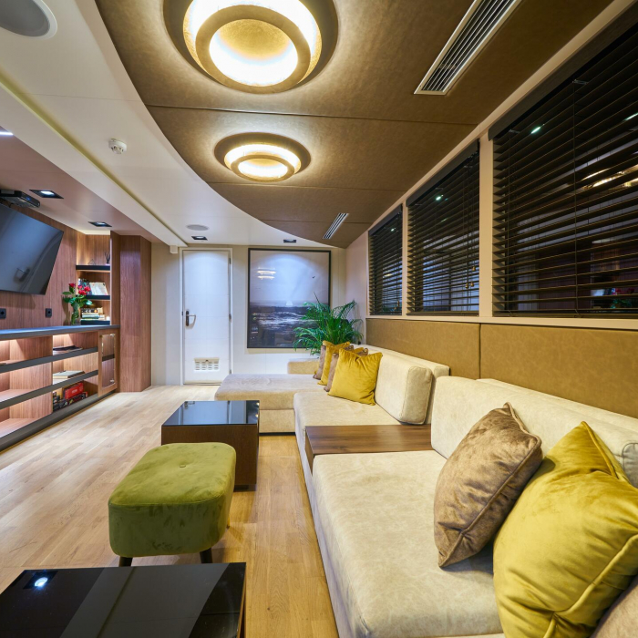 Rara Avis | Luxury Sailing Yacht Rara Avis photo 122