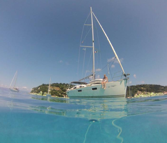 Sweet Alis | Sun Odyssey 42DS photo 5
