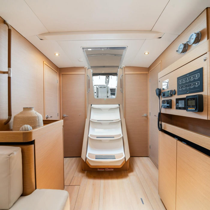 Calma | Sun Odyssey 490 photo 18