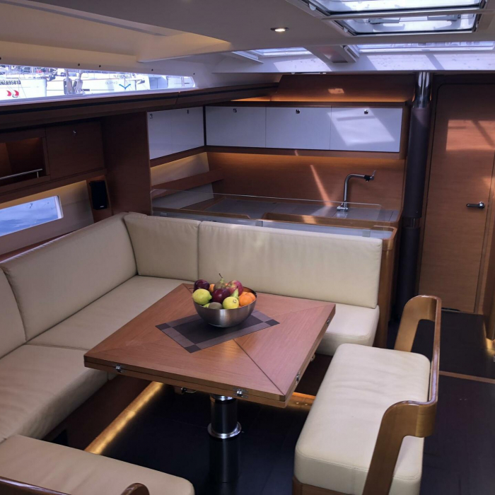 Silente | Dufour 56 Exclusive photo 27