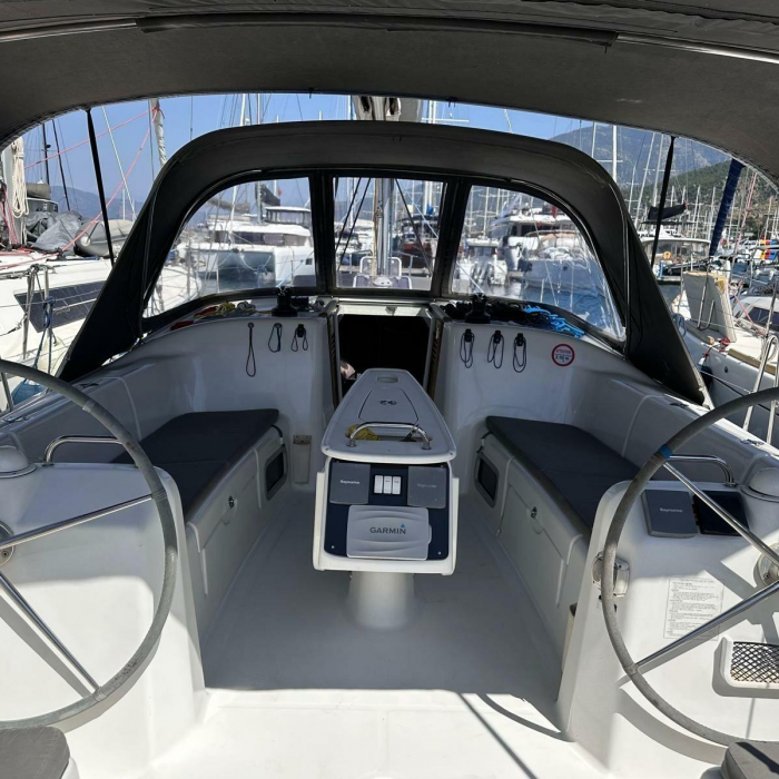 Miss Aleyna | Cyclades 39.3 photo 8