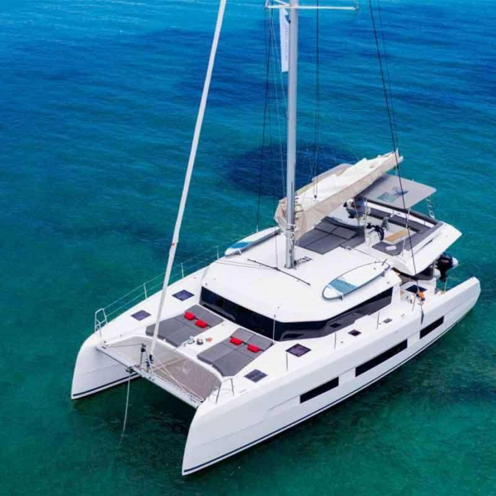 Jovy | Dufour 48 Catamaran photo 1