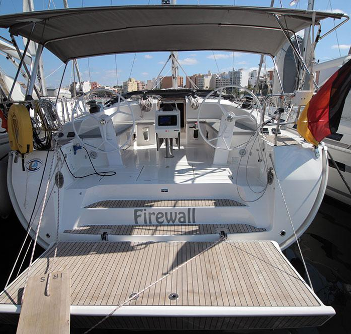 Firewall | Bavaria cruiser 51 photo 24