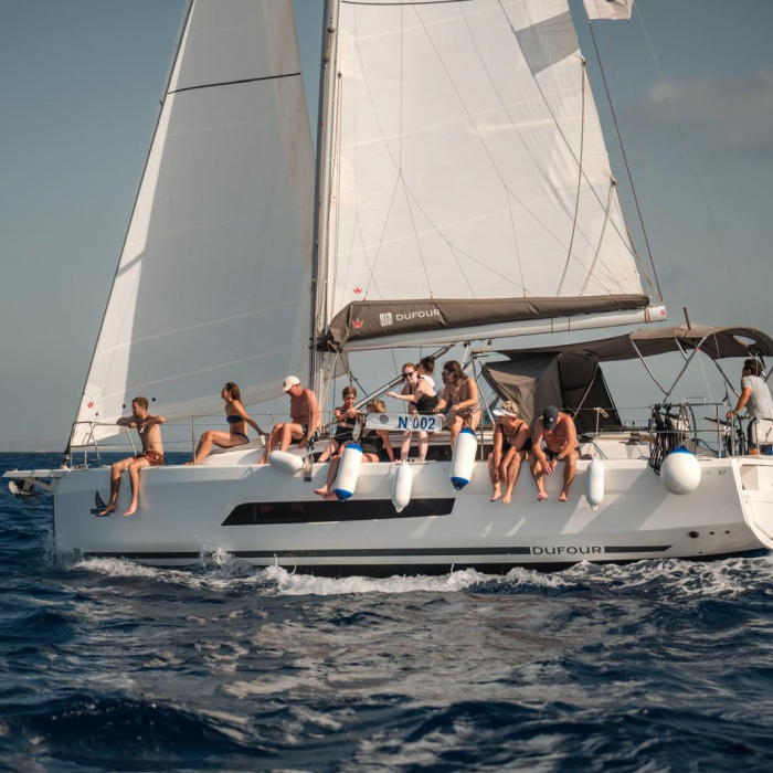 Tormenta (Available for Crewed Daily Charters Only) | Dufour 37 photo 6