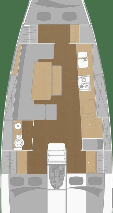 La Galiote 2 | JPK 39 FC photo 2