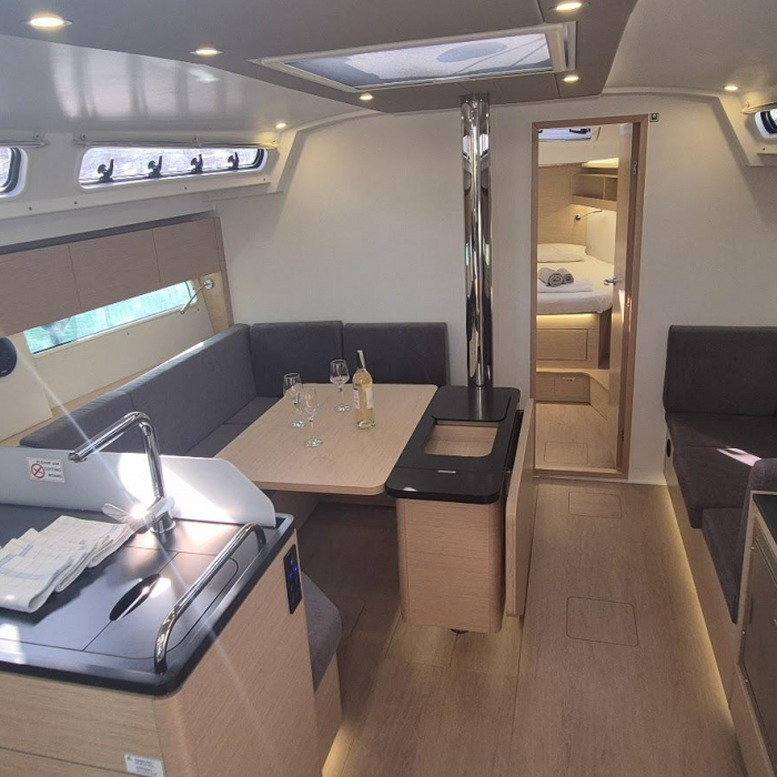 Demirs | Hanse 410 photo 10