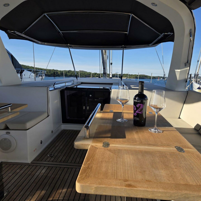 Olga V | Oceanis Yacht 62 - 3 + 1 photo 16