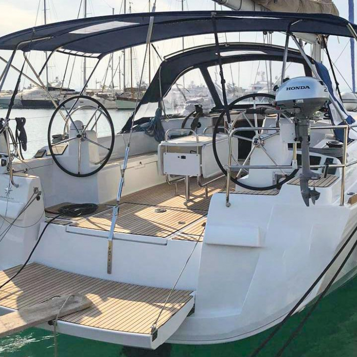 Misty | Sun Odyssey 519 photo 13