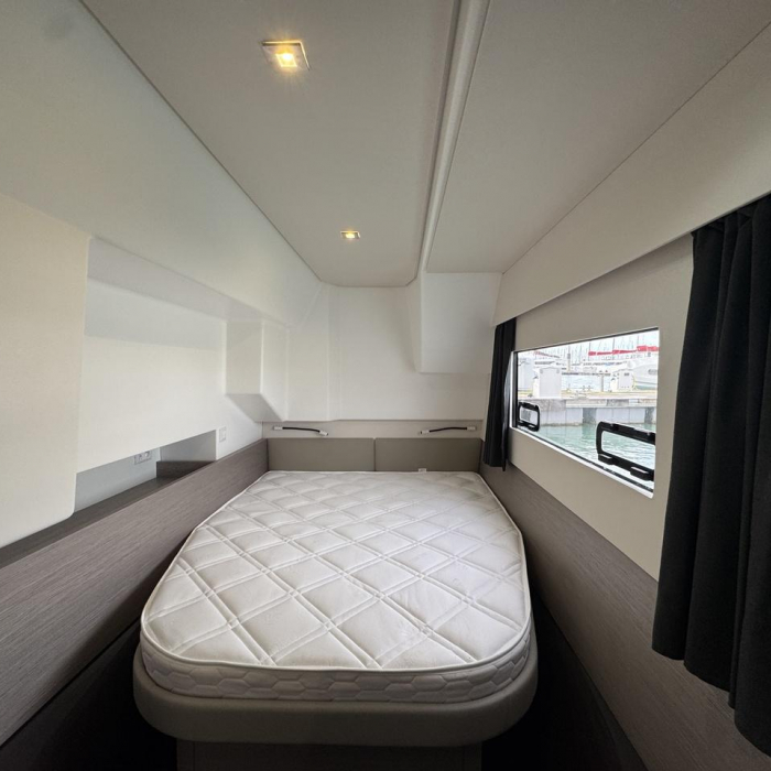 Blue Champagne | Fountaine Pajot MY4.S - Maestro photo 11