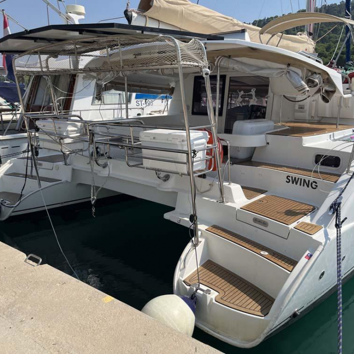 Swing | Lipari 41 photo 7