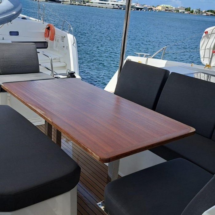 Marguerite | Astrea 42 photo 8