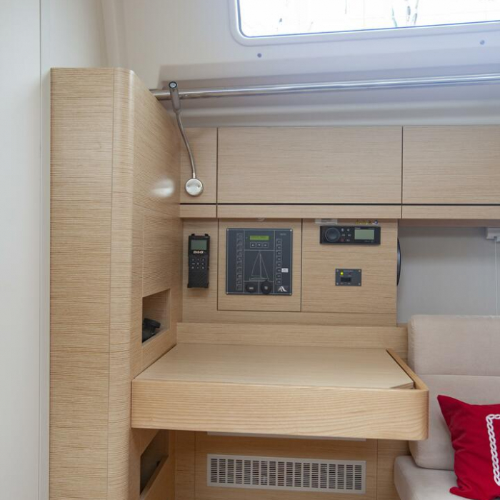 Atlas | Hanse 388 photo 7