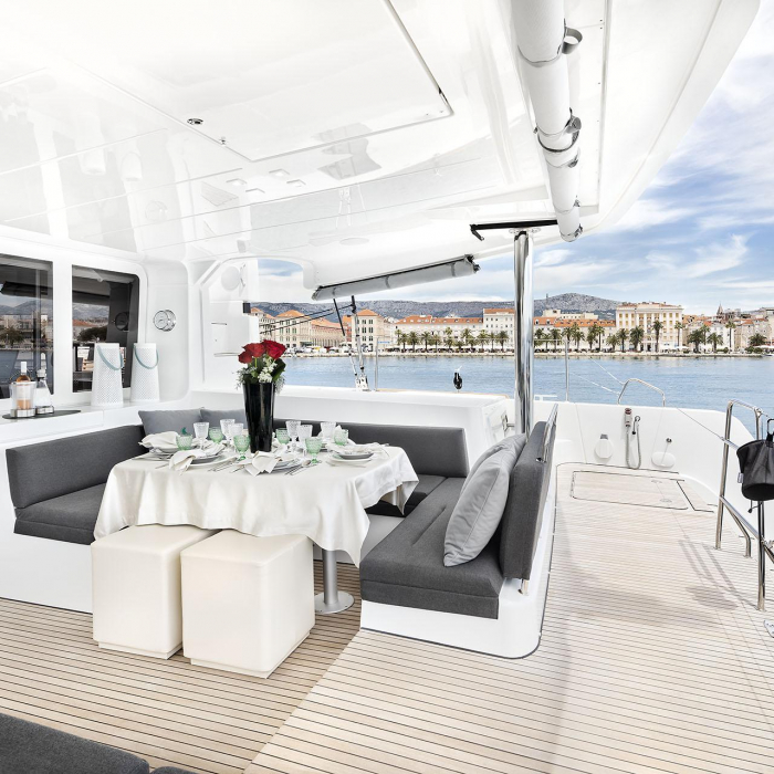 EMERALD GEMINI | Lagoon 52 F owner version photo 45