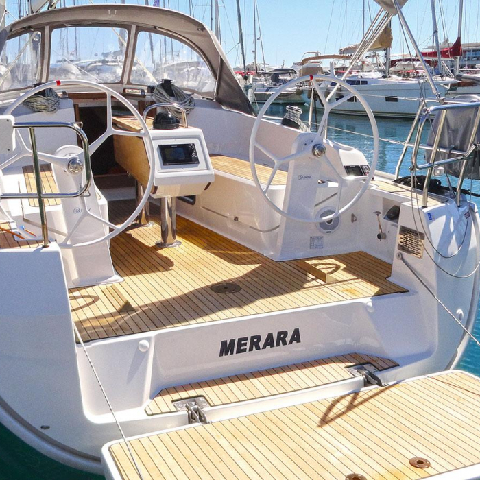 Merara | Bavaria Cruiser 37 photo 8