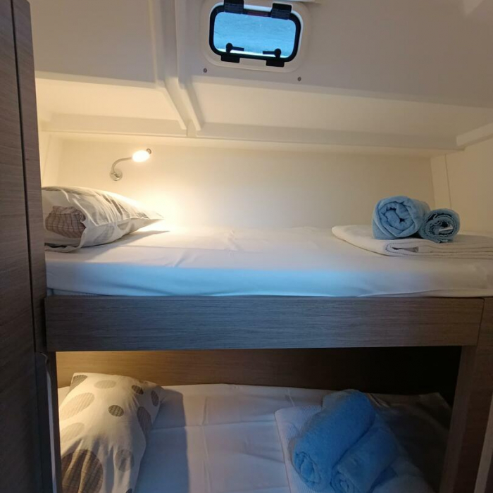 Binlik | Hanse 460 Owners photo 29