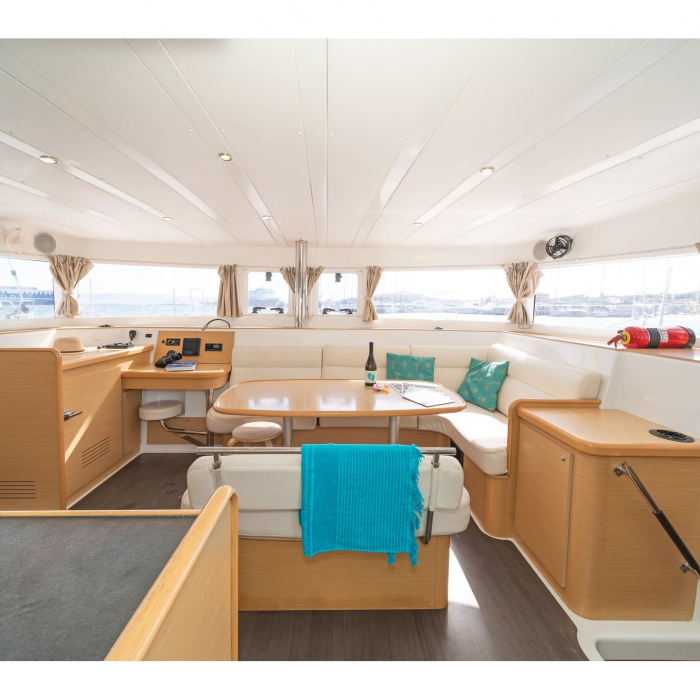 Silverstar II | Lagoon 421 A/C - GEN photo 11