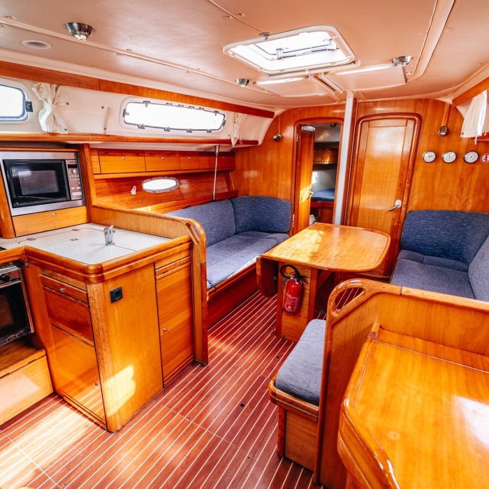 Marge | Bavaria 38 Cruiser photo 20