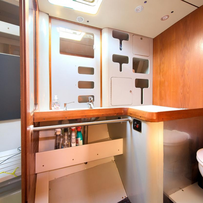 Amica | Dolphin 50 photo 16