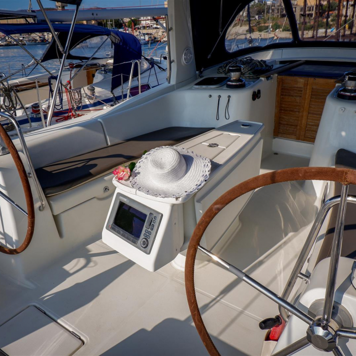 Fata Morgana | Oceanis 50 photo 8