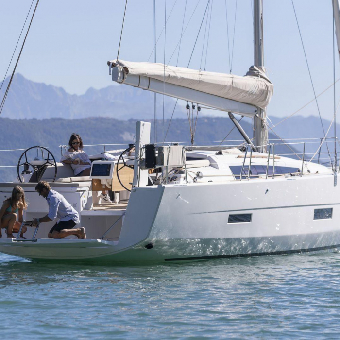 Blue Moon 2 | Dufour 430 Grand Large photo 3