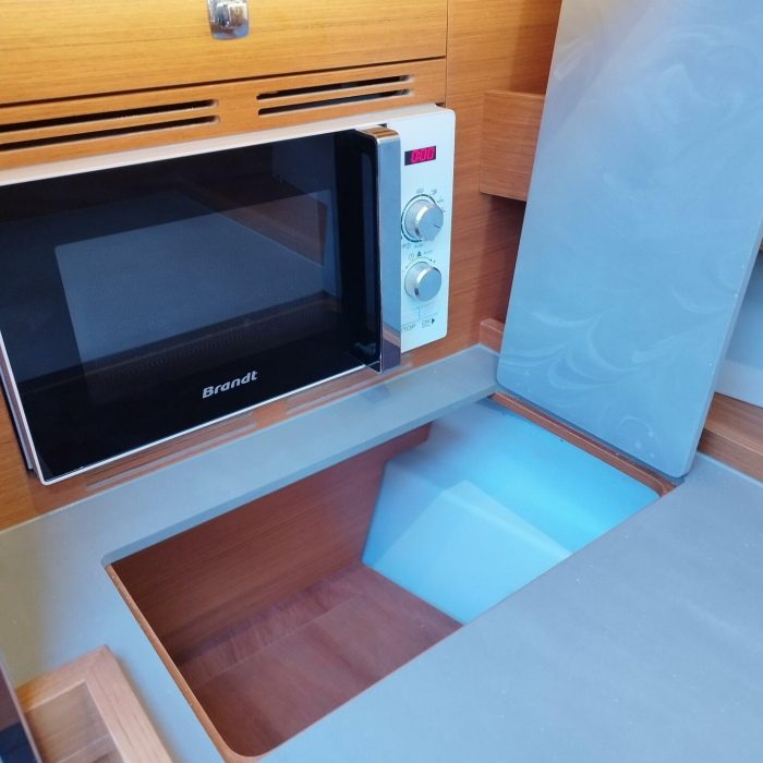 Albus | Dufour 56 Exclusive photo 18