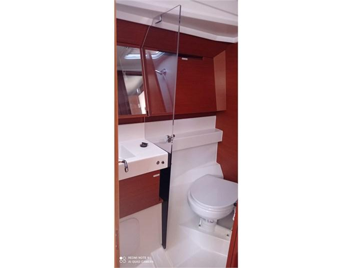 Alboran Verdejo (Las Galletas/Marina del Sur) | Sun Odyssey 410 (3Cab) photo 16