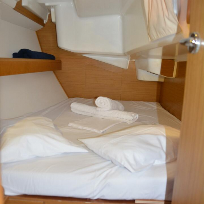 Babis 2010 | Sun Odyssey 36i photo 52