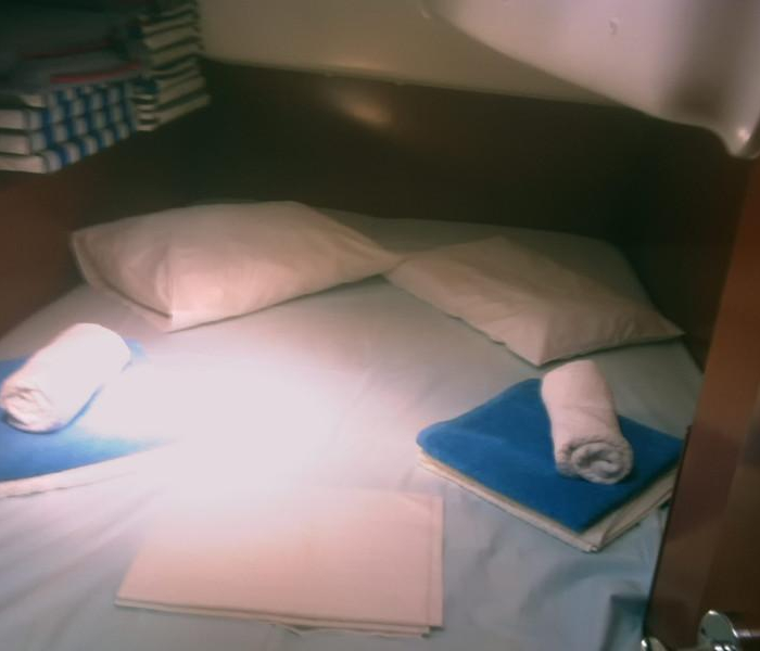 Anassa | Oceanis 40 photo 12