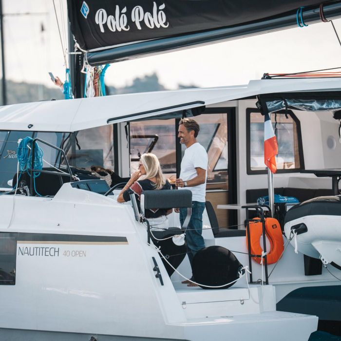 Polé Polé | Nautitech 40 Open photo 3