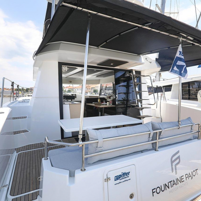 Anrik | Fountaine Pajot MY 37 photo 4