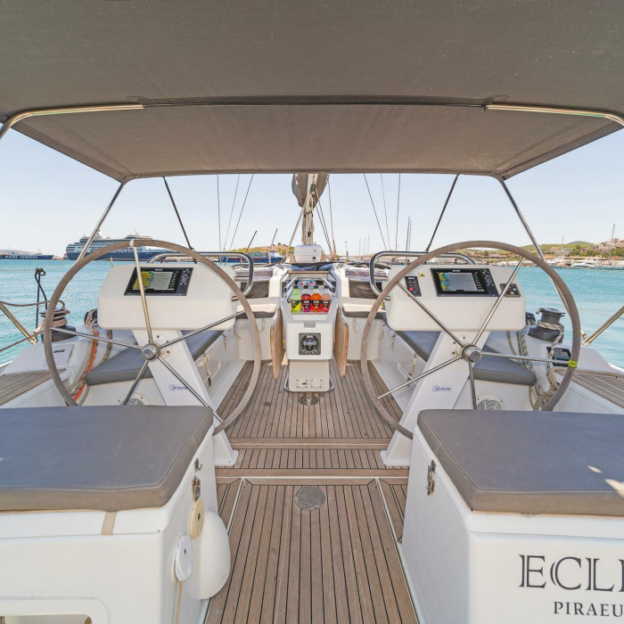 Eclipse | Hanse 458 photo 3