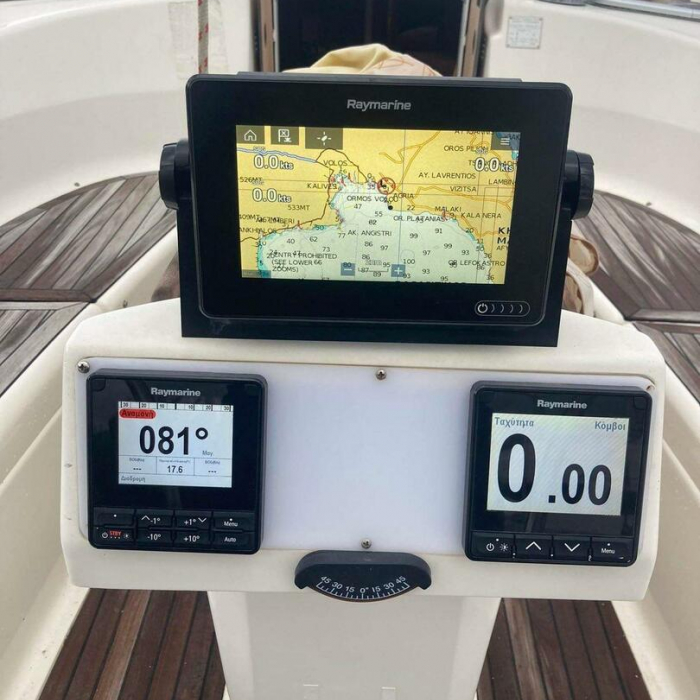 Santana | Bavaria 40 Cruiser photo 12