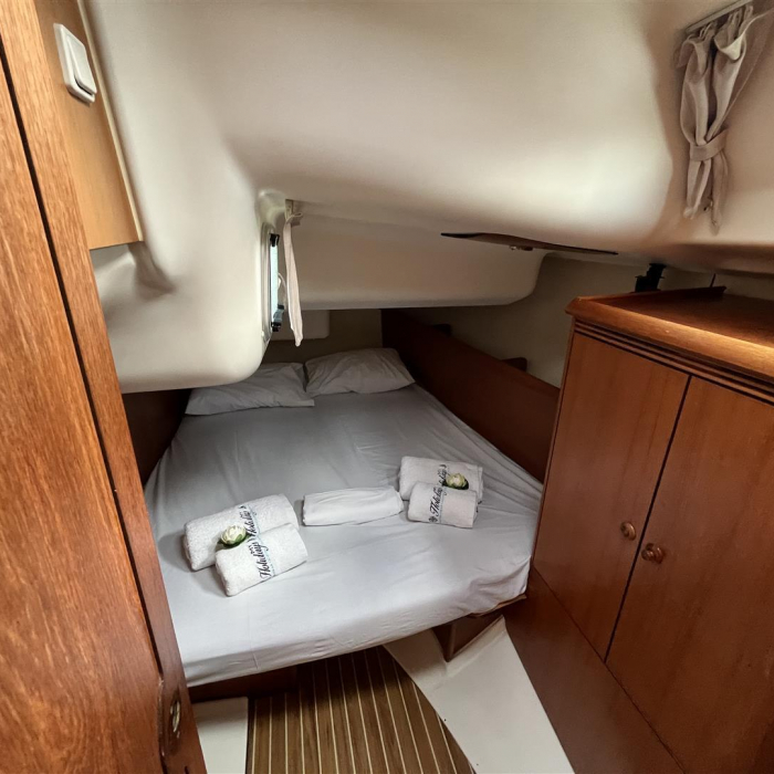 Irene | Sun Odyssey 43 photo 14