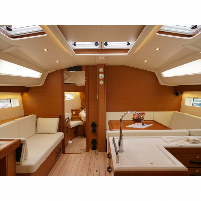 Caputh | Jeanneau 51 photo 17