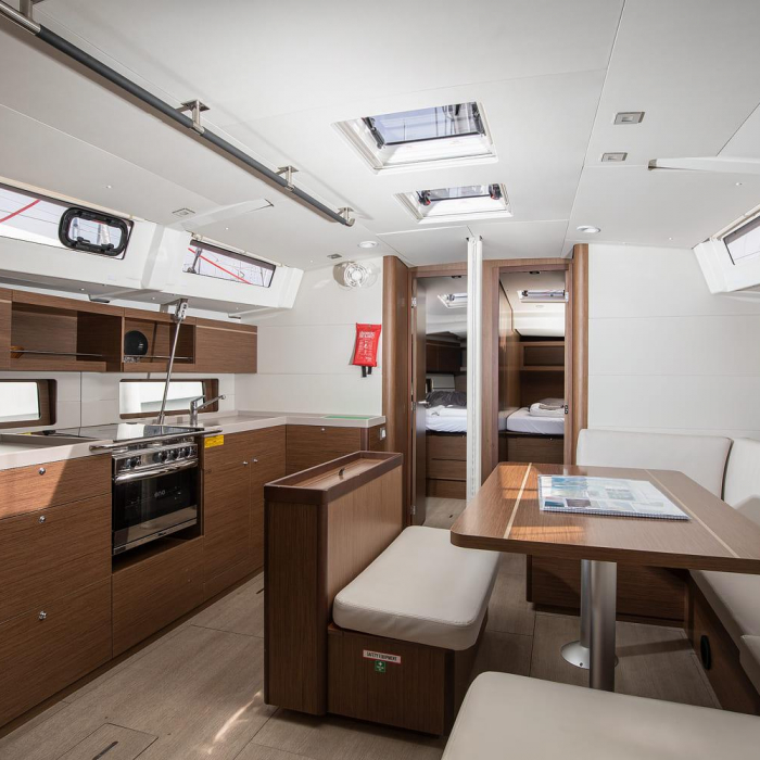 Pura Vida | Oceanis 46.1 photo 16