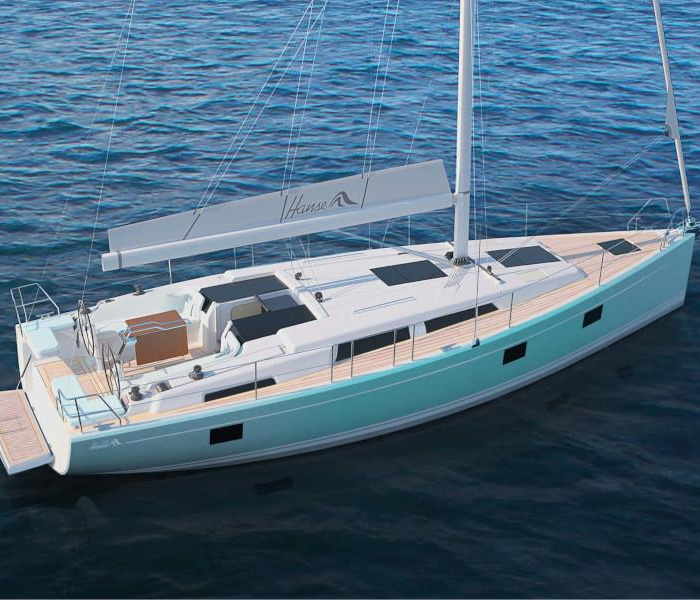 Themisto | Hanse 418 photo 2