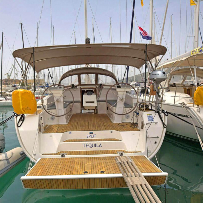 Tequila | Bavaria Cruiser 46 photo 8