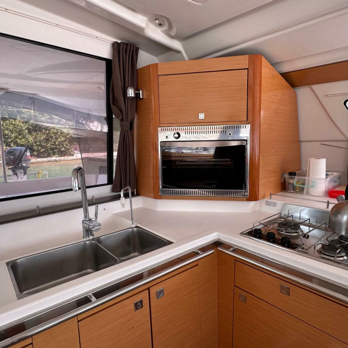 Mirada | Fountaine Pajot Lipari 41 photo 11