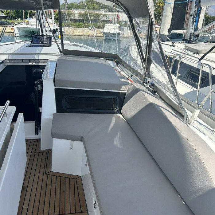 Just Dream | Oceanis 46.1 photo 1