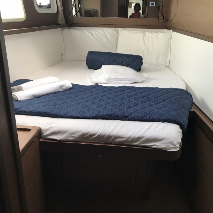 Cor Caroli | Lagoon 450F photo 13